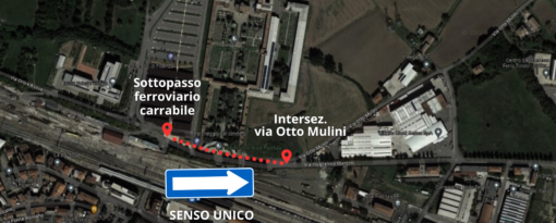 Fidenza, dal 29/7 lavori all’acquedotto in via Marconi: modifiche alla viabilità